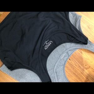 Bundle of 2 Larken Pumping Nursing Bras XL